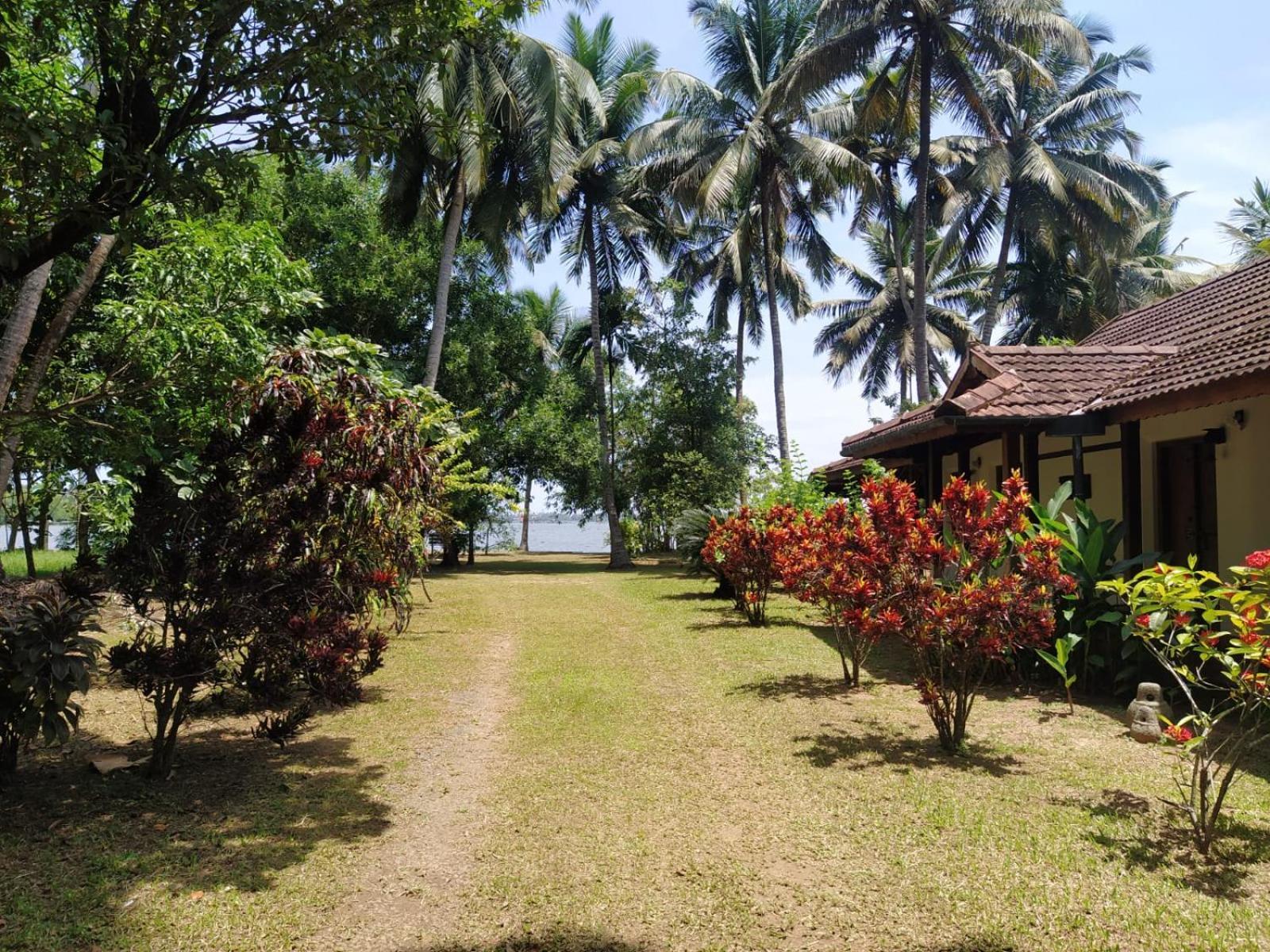 Gramam Homestay, Cochin Kochi Extérieur photo
