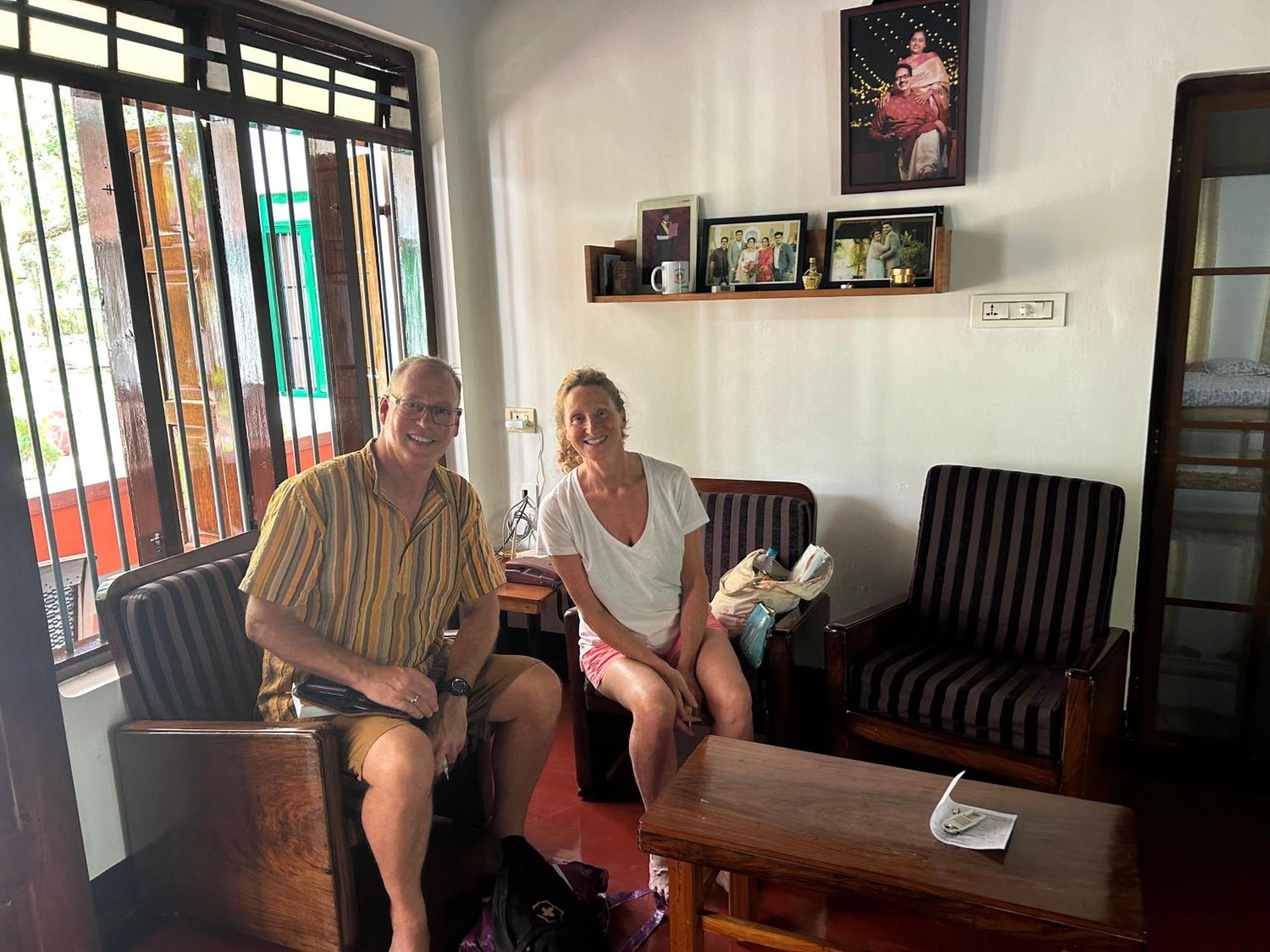 Gramam Homestay, Cochin Kochi Extérieur photo