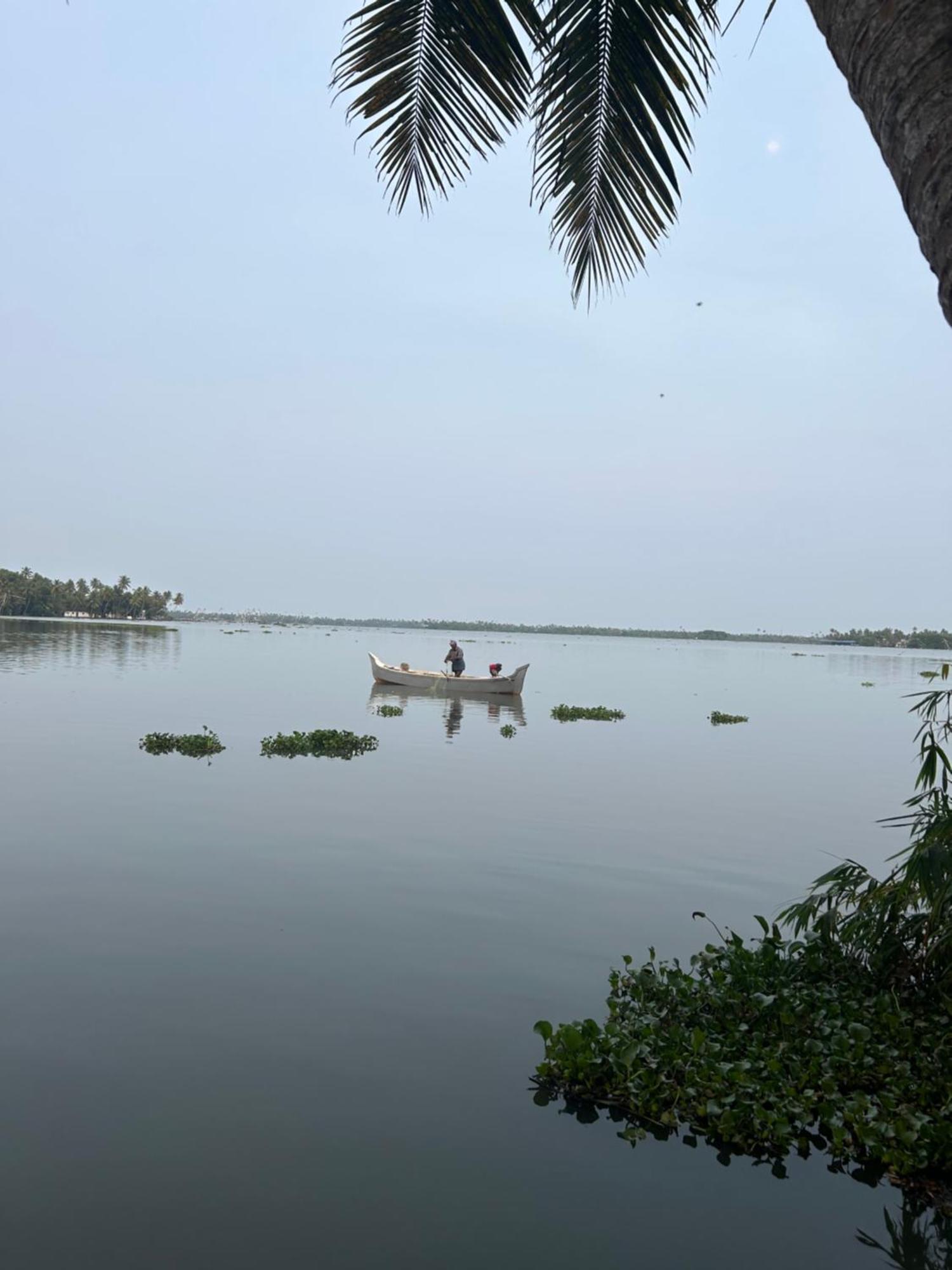 Gramam Homestay, Cochin Kochi Extérieur photo