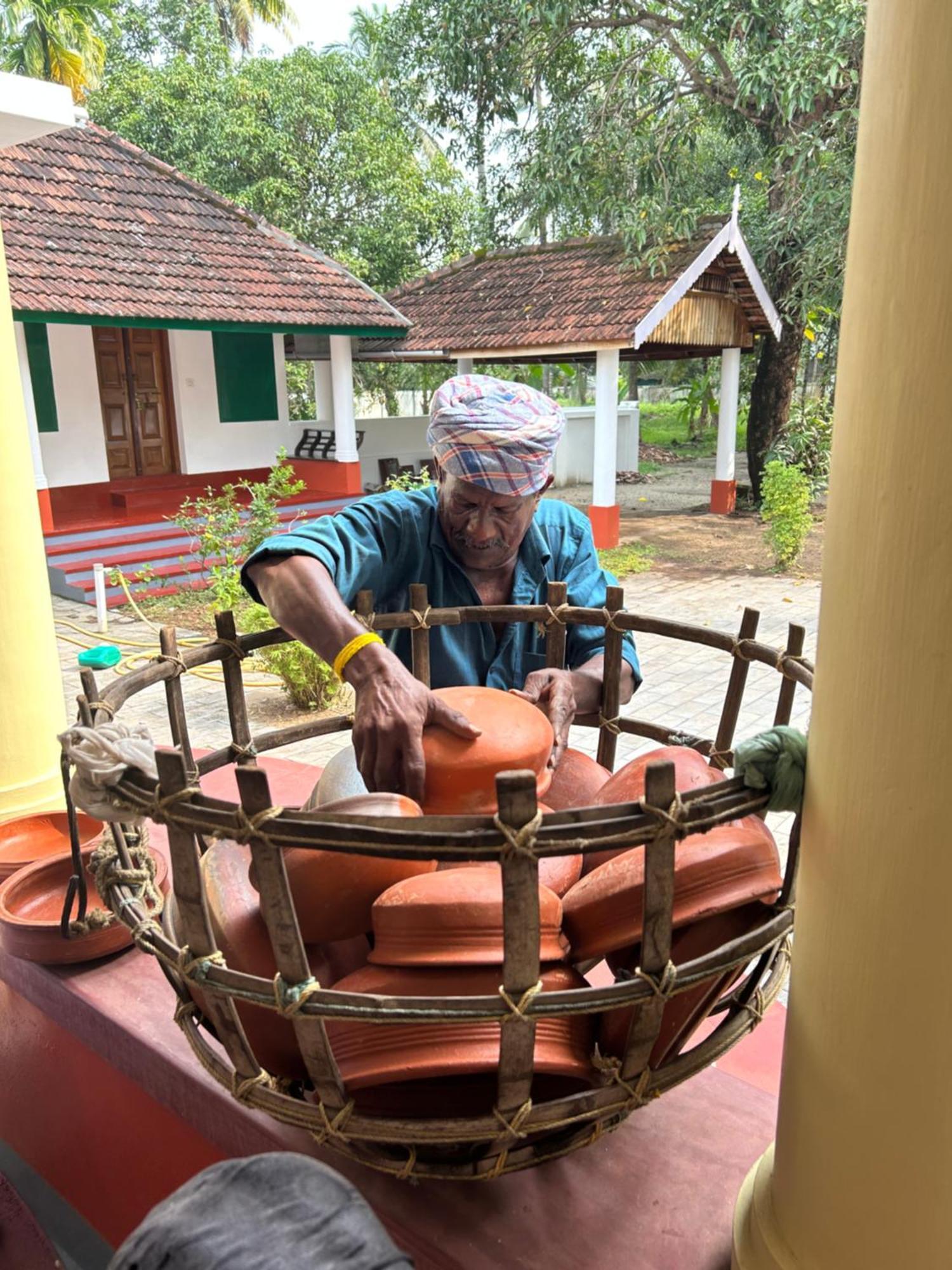 Gramam Homestay, Cochin Kochi Extérieur photo