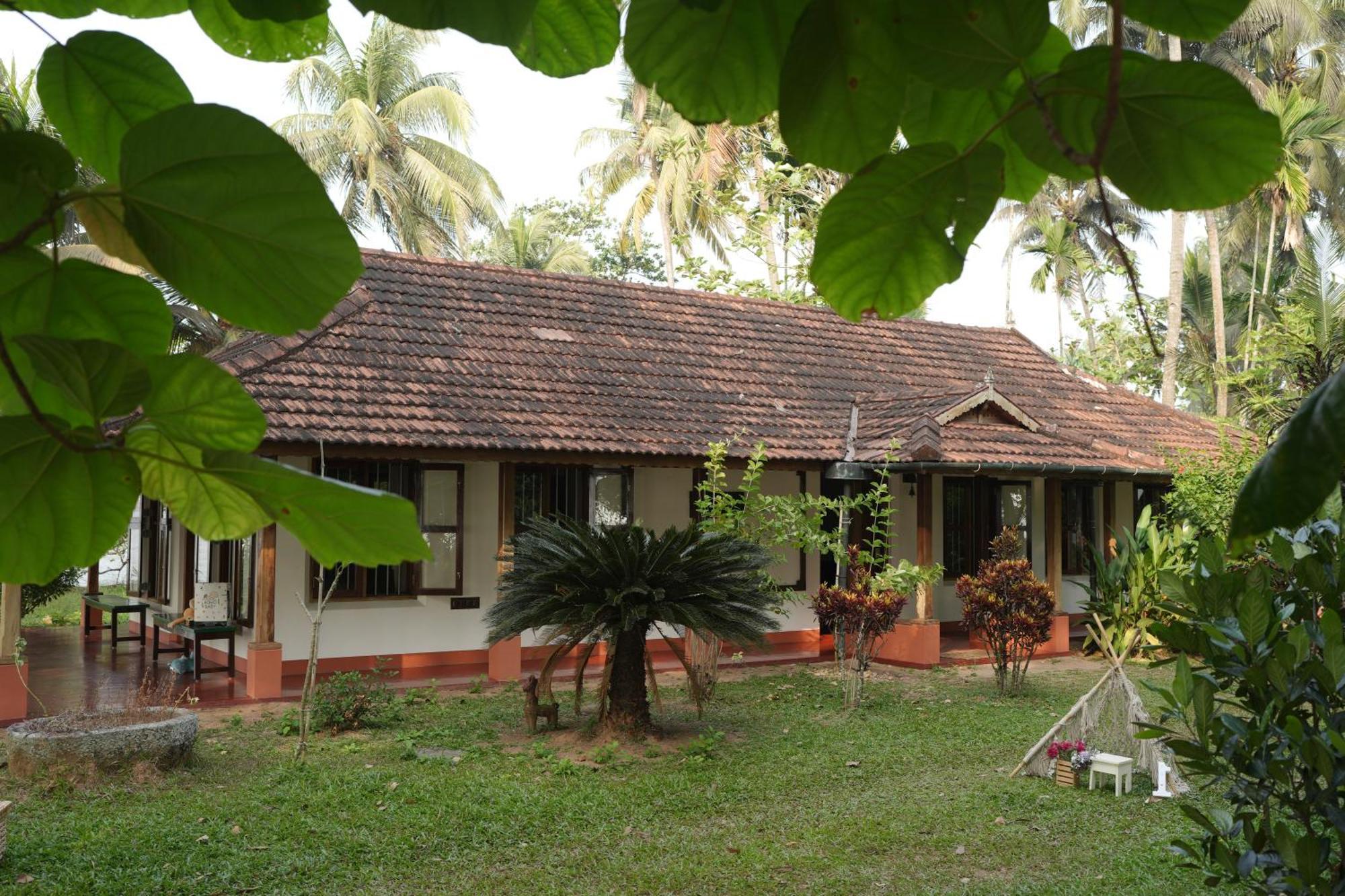 Gramam Homestay, Cochin Kochi Extérieur photo