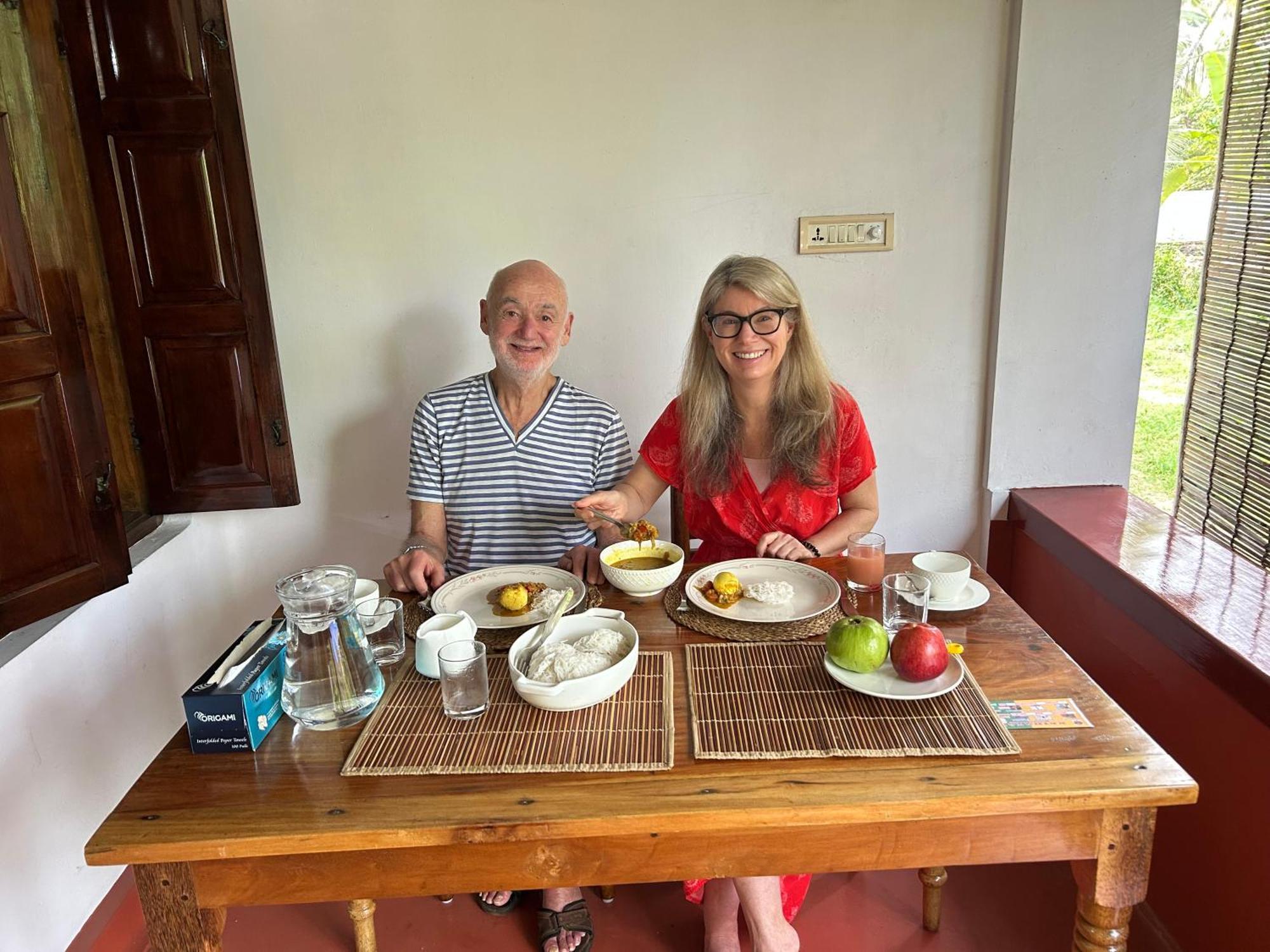 Gramam Homestay, Cochin Kochi Extérieur photo
