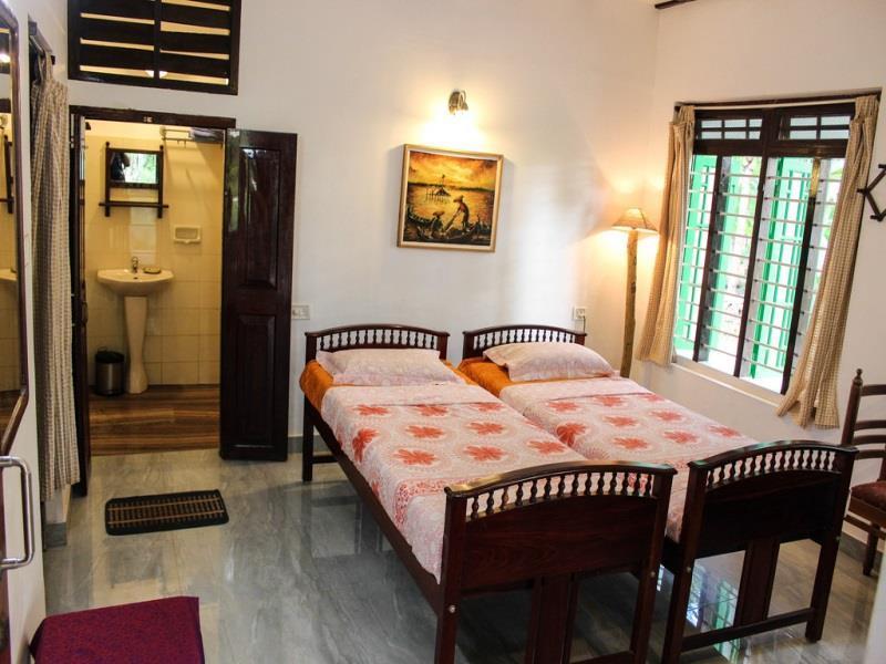 Gramam Homestay, Cochin Kochi Extérieur photo